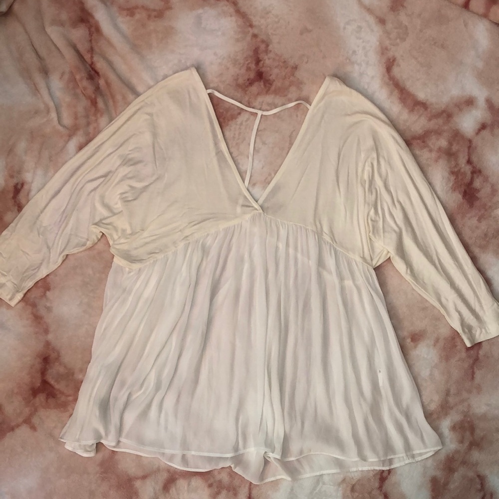 never worn
